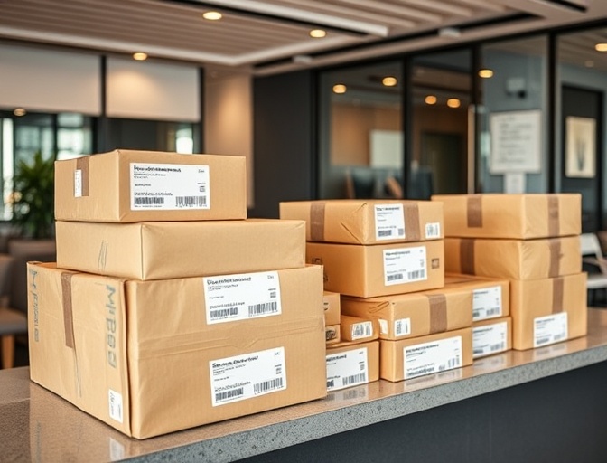 Package photo